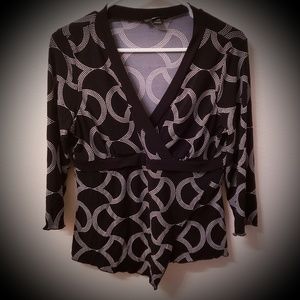 🖤 Cute AGB Blouse / Shirt with Empire Waist